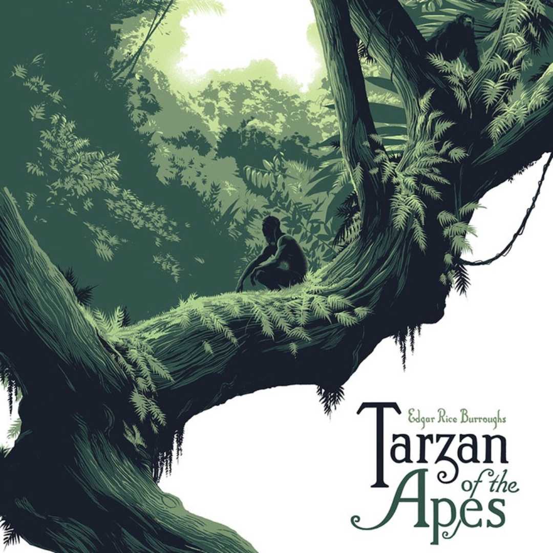 Tarzan of the Apes
